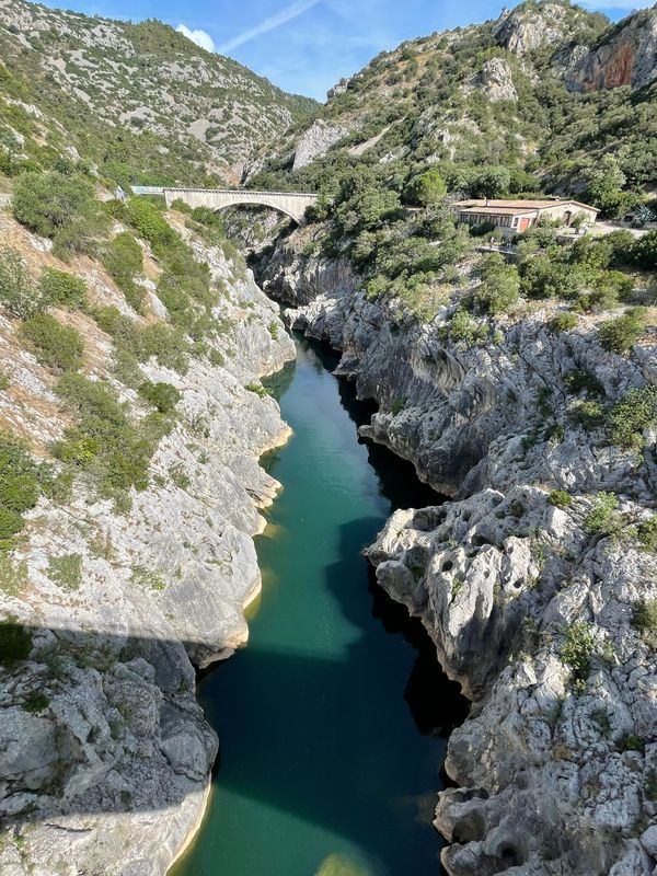 Grabels-Val du Hérault 85 Route à Merveille