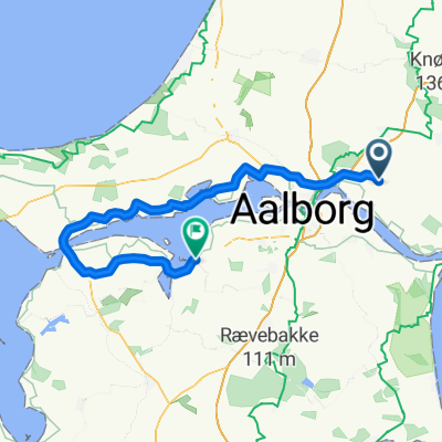 Langholt Aggersund Nibe