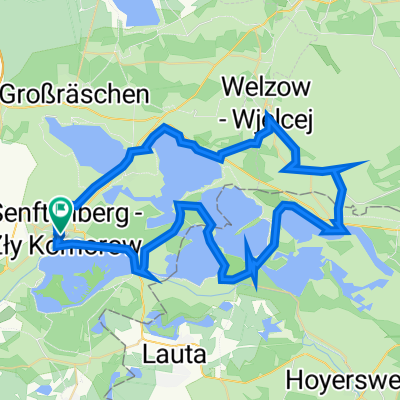 SFB - Tagebau Welzow - SFB