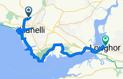 Open this route in the Bikemap app