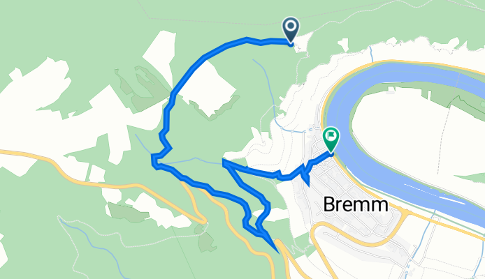 Diese Route in Bikemap Web öffnen