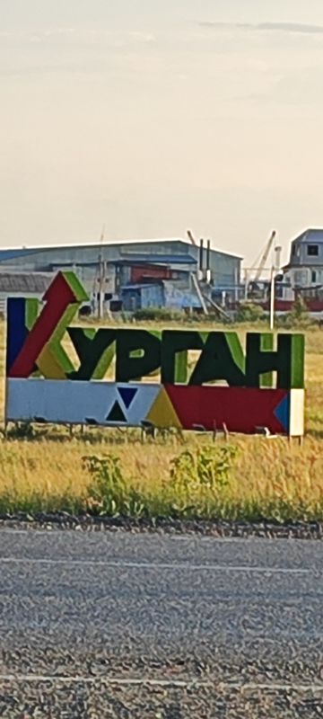 От улица Бурова-Петрова 117, Курган до 5 микрорайон 31, Заозерный