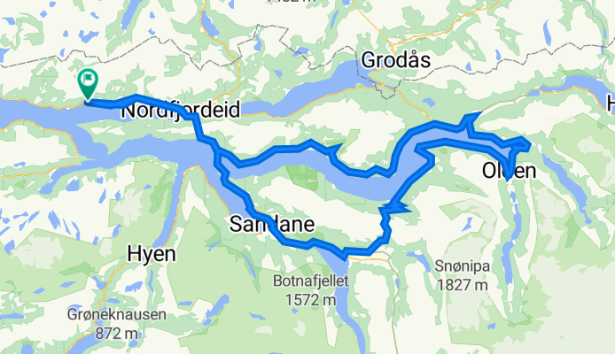 Diese Route in Bikemap Web öffnen