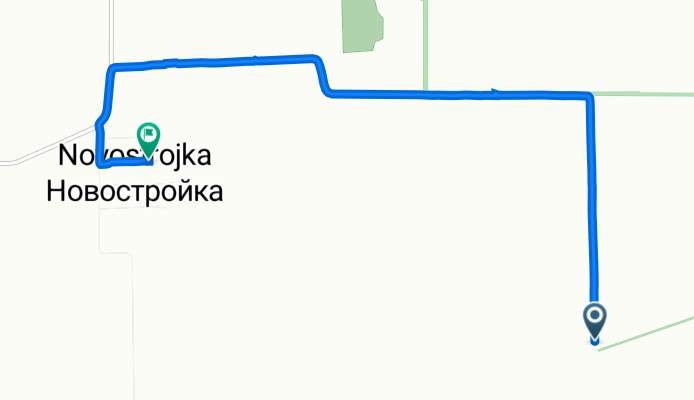Муниципальный Район Зерноградский до посёлок Смирновка