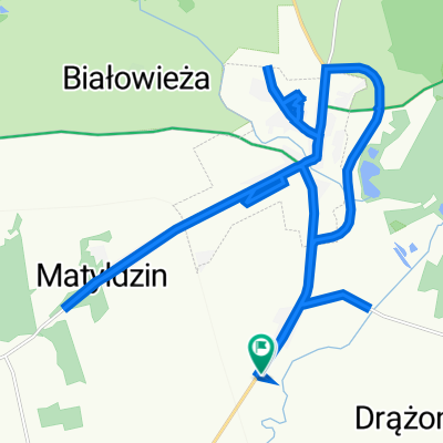 Krukówko 35, Mrocza do Krukówko 35, Mrocza