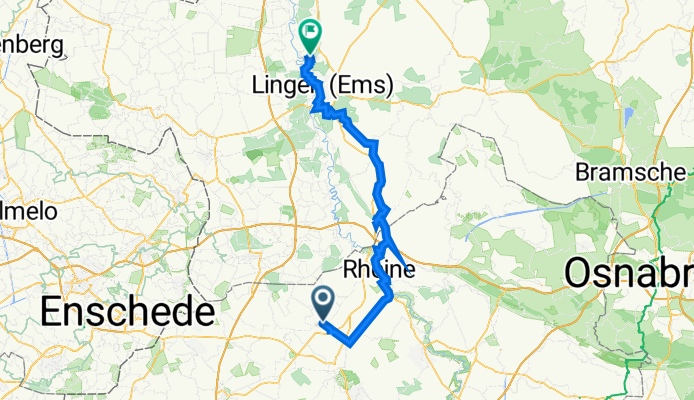 Open this route in Bikemap Web