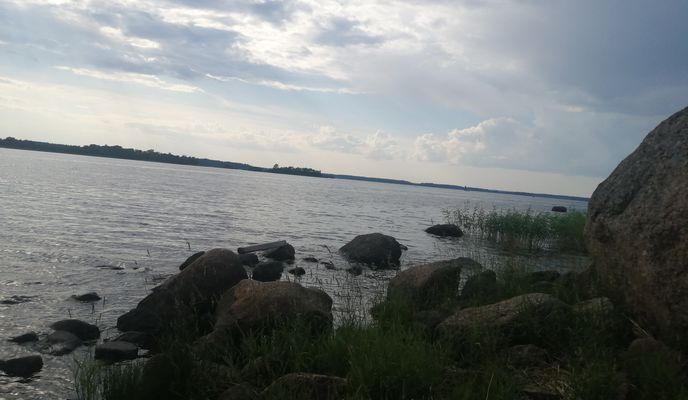 Foto 2 del percorso Bikemap "Выборг-Черкасово-Соколинское-Выборг"