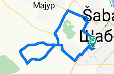 Open this route in the Bikemap app