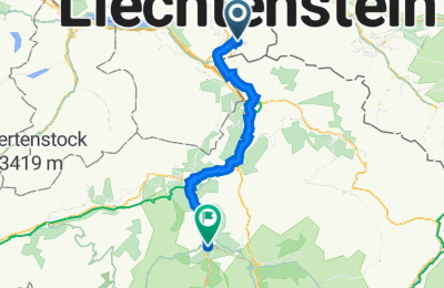 Open this route in the Bikemap app