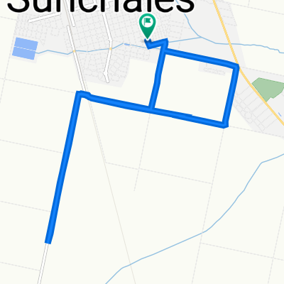 Ruta relajada