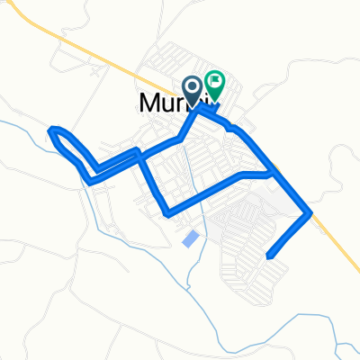 Rua Firmino Queiroz, 325, Murici a Murici