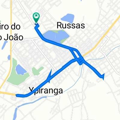 Rua Governador Raul Barbosa, 1178, Russas a Rua Governador Raul Barbosa, 1178, Russas