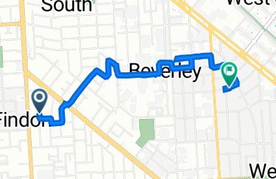 Open this route in the Bikemap app