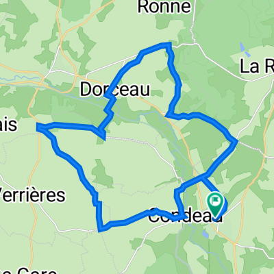 La roue tourne 43 (campsite Forest View)