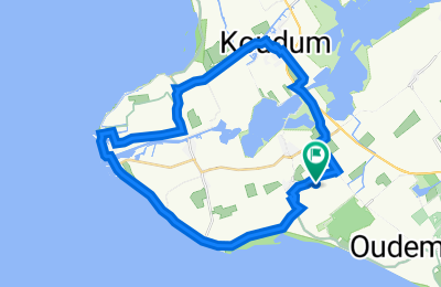 Open this route in the Bikemap app