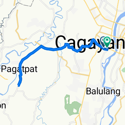 High-speed route