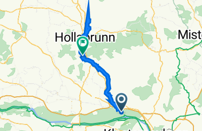 Open this route in the Bikemap app