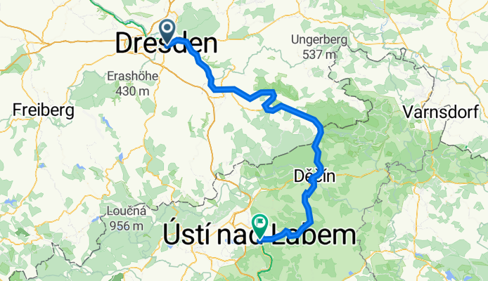 Restful route