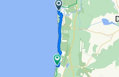 Open this route in the Bikemap app