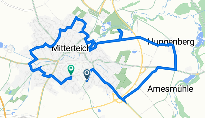 Rund um Mitterteich