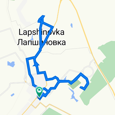 проспект Ленина, 86, Ленинск-Кузнецкий до проспект Ленина, 88/2, Ленинск-Кузнецкий