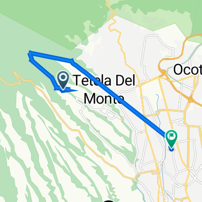 De Lomas de Ahuatlan 65 a Aquiles Serdán 104, Cuernavaca