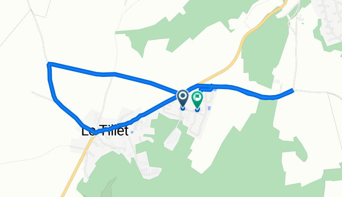 Open this route in Bikemap Web