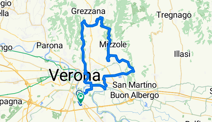 Open this route in Bikemap Web