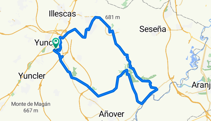Diese Route in Bikemap Web öffnen