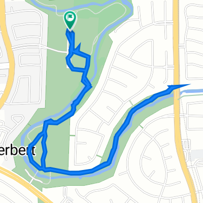 First Colony, Sugar Land to First Colony, Sugar Land
