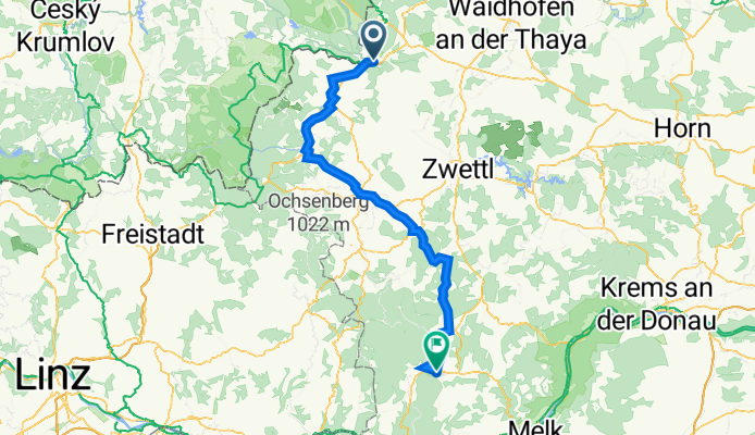 Open this route in Bikemap Web