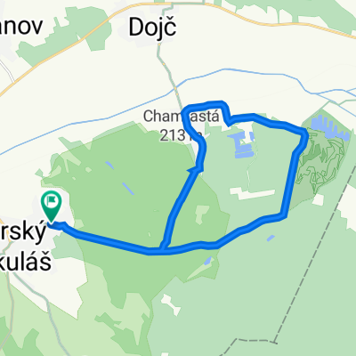 Družstevná 1378/21, Borský Mikuláš až Družstevná 1378/21, Borský Mikuláš