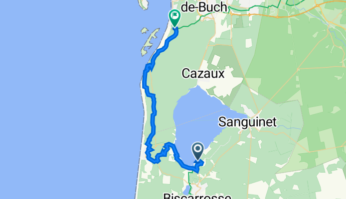 Biscarrosse à La Teste-de-Buch