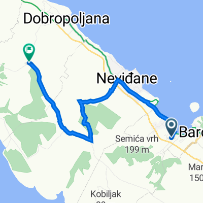HR 01 Slavonska 9, Mrljane