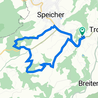 Sonnenhalden 1, Trogen nach Sonnenhalden 3, Trogen