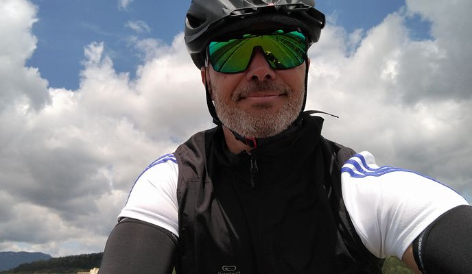 Foto 1 del percorso Bikemap "Demänovská Dolina a okolie Liptovskej Mary"