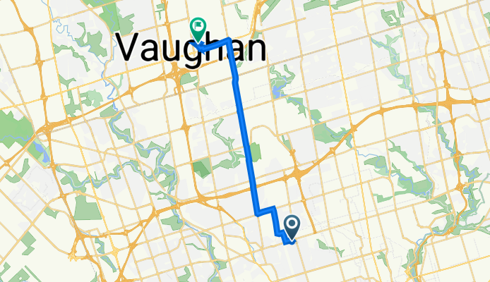 217 Ennerdale Rd, Toronto to 20 Barnes Crt, Vaughan