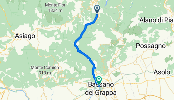 Diese Route in Bikemap Web öffnen