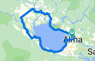 Open this route in the Bikemap app