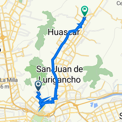 De Villaran 240, Rímac_San Juan de Lurigancho