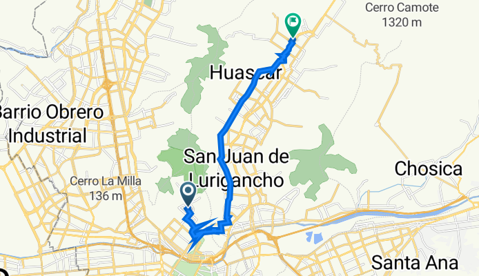 De Villaran 240, Rímac_San Juan de Lurigancho
