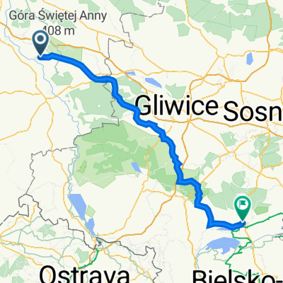 Korfantego 2, Rozwadza do Jana Ficka 3, Pszczyna