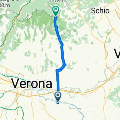 Rifugio revolto