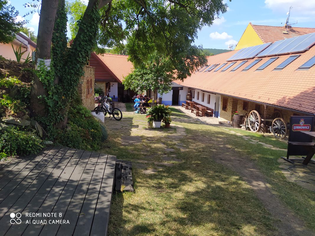 Mizerákovci, Stará Myjava do Petrova Ves