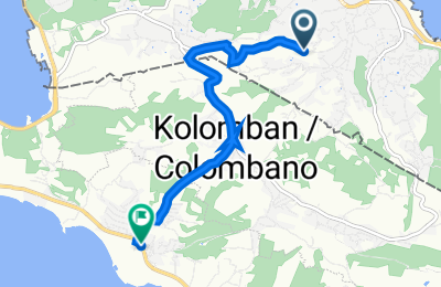 Open this route in the Bikemap app