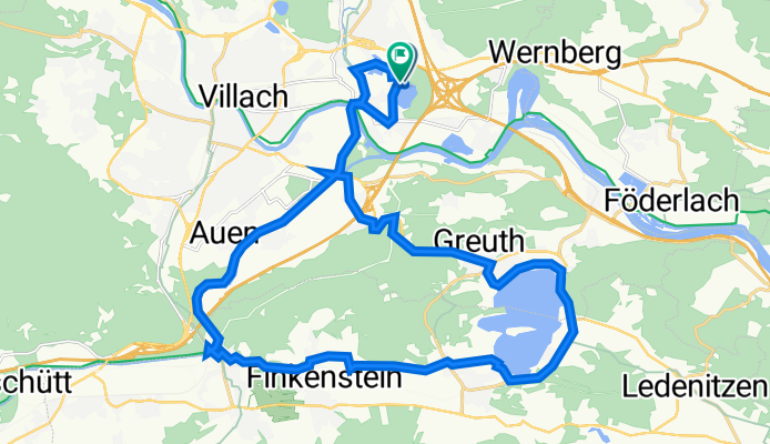 Faakerseerunde Gruß