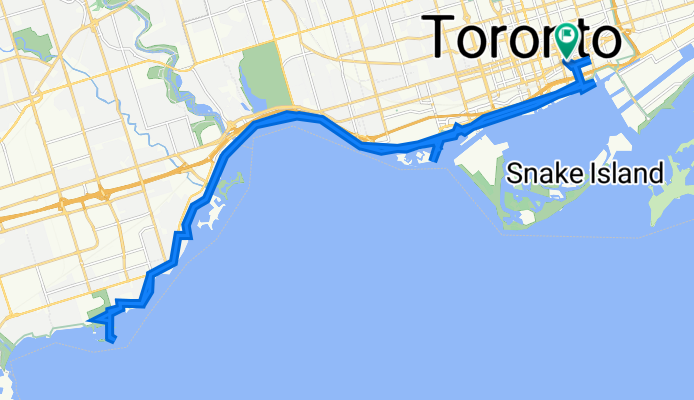 139 Front St E, Toronto to 127 Front St E, Toronto