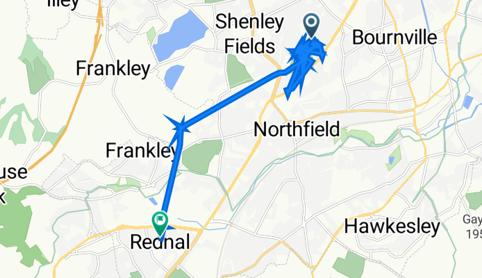 Diese Route in Bikemap Web öffnen