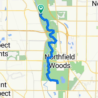 Wheeling to Wheeling