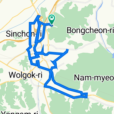 남면 243, 김천시 ~ 남면 293-2, 김천시